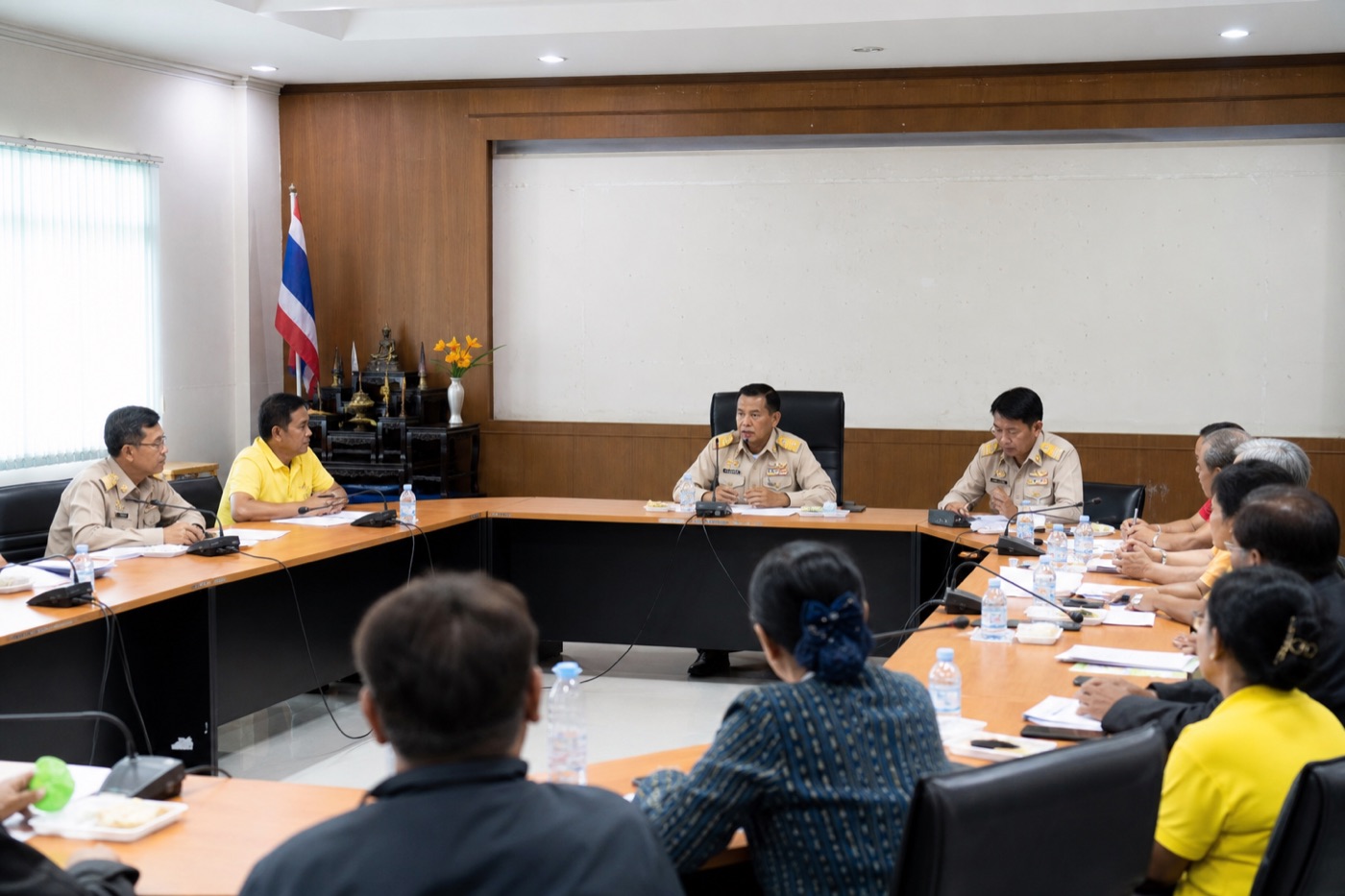 สรุปการประชุมสภา อบต. ครั้งที่ 8/2569