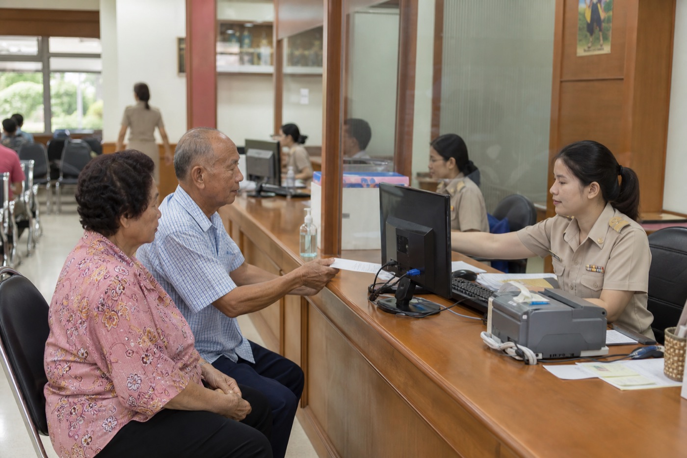 แจ้งกำหนดการชำระภาษีที่ดินและสิ่งปลูกสร้าง ประจำปี 2569