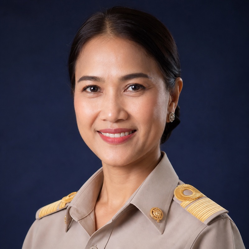นางสาวกานดา บัญชีดี