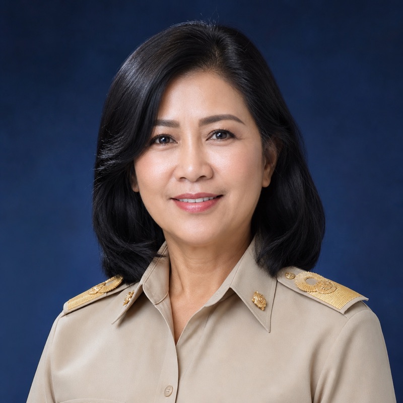 นางสาวพิมพ์ใจ ทำดี
